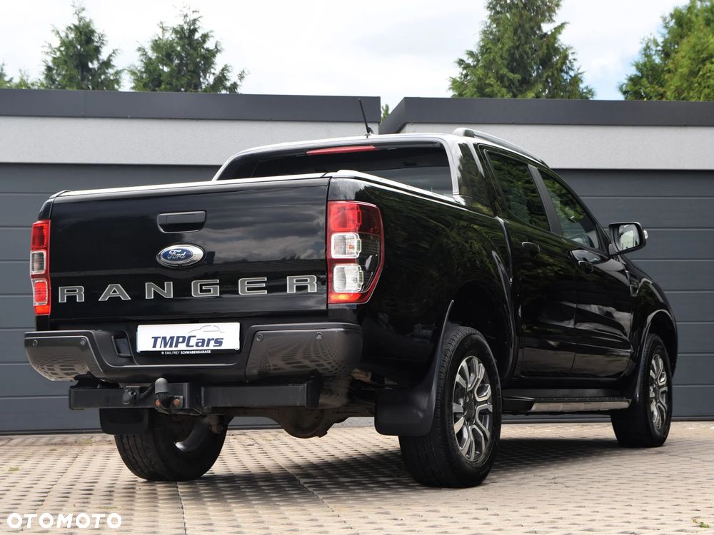 Ford Ranger 2.0 EcoBlue 4x4 DC Wildtrak - 13