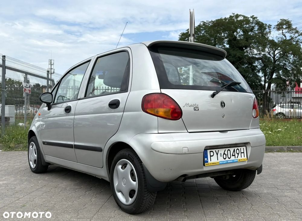 Daewoo Matiz Style - 6