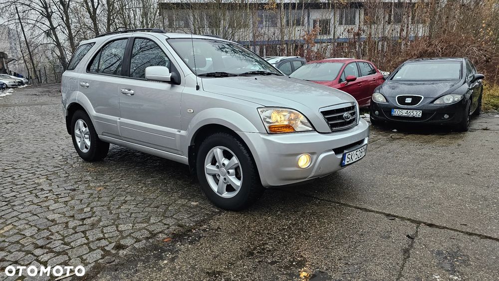 Kia Sorento 2.5 CRDi Escape + - 3