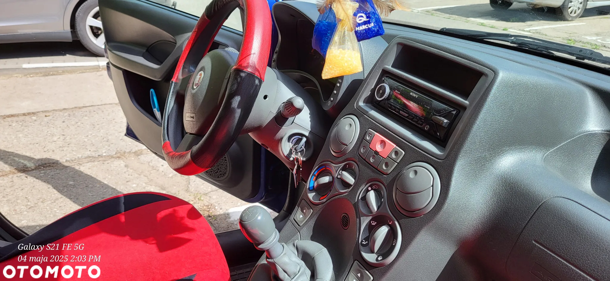 Fiat Panda 1.1 - 9