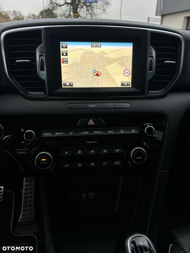 Kia Sportage 2016