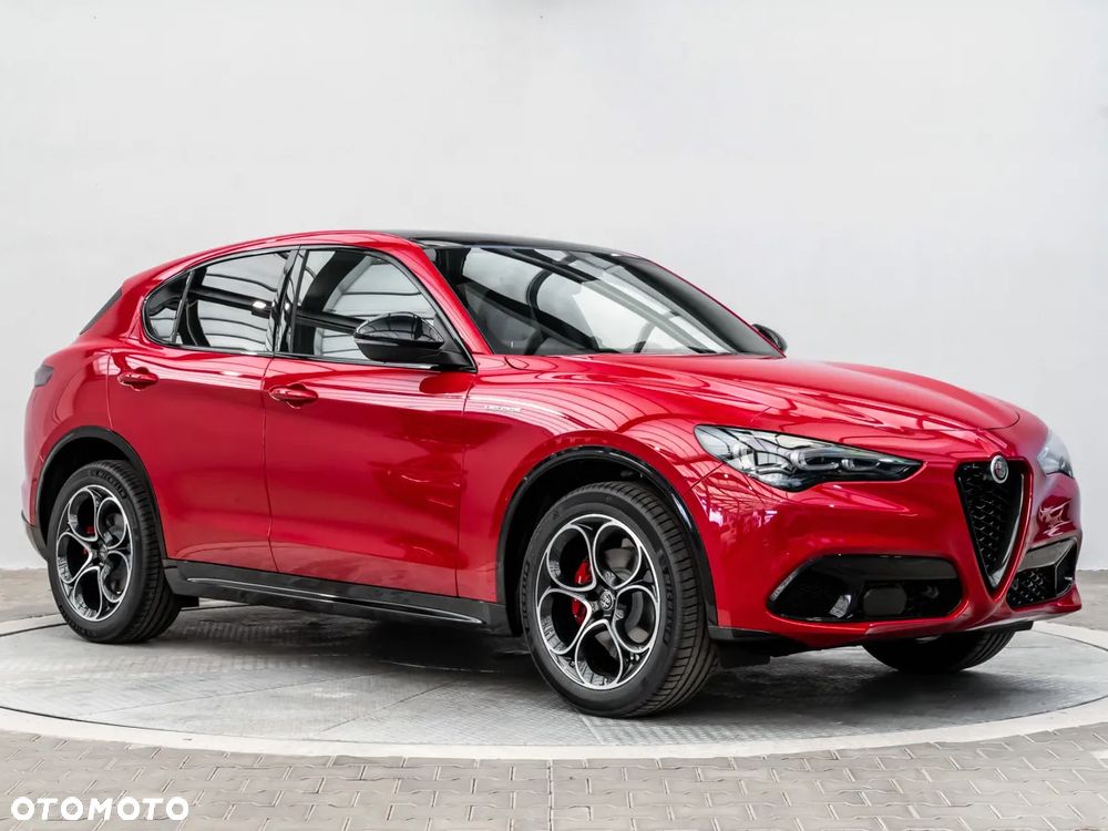 Alfa Romeo Stelvio 2.0 Turbo Veloce Q4 - 9