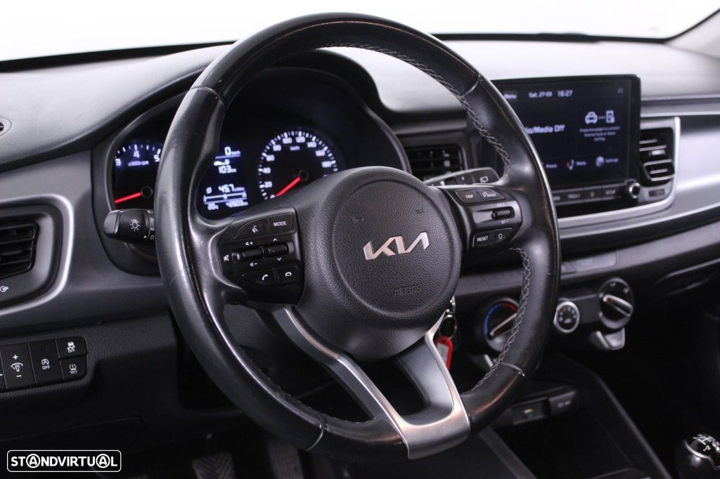 Kia Rio 1.2 CVVT Dynamic - 21