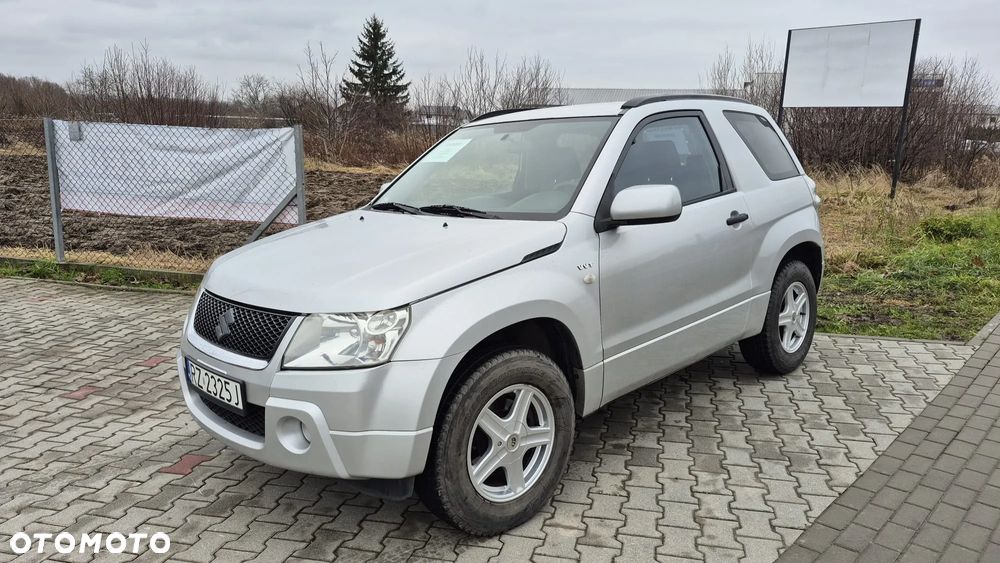 Suzuki Grand Vitara 1.6 - 1