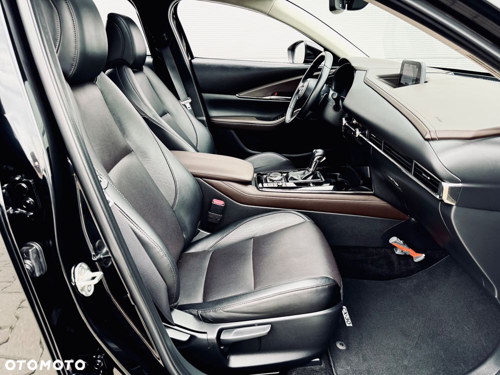 Mazda CX-30 e-SKYACTIVE X 186 EXCLUSIVE-LINE - 27