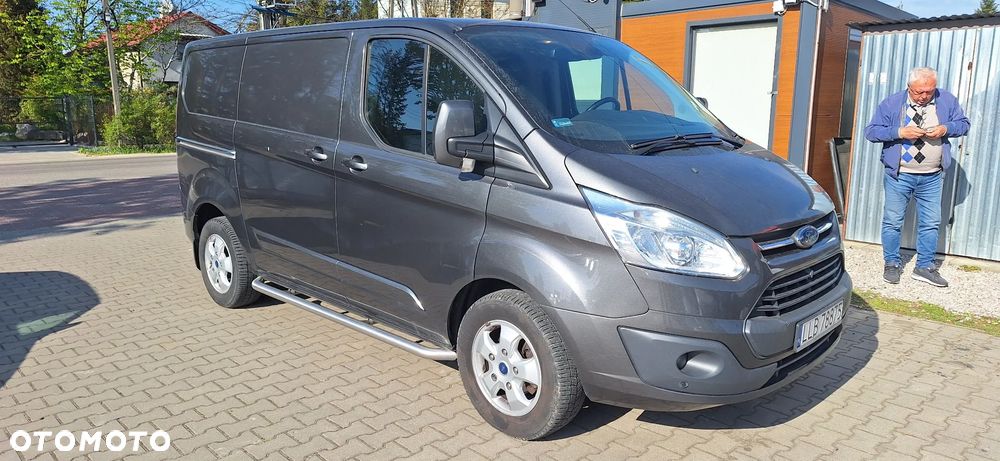 Ford Transit Custom L1H2 VA Trend - 3