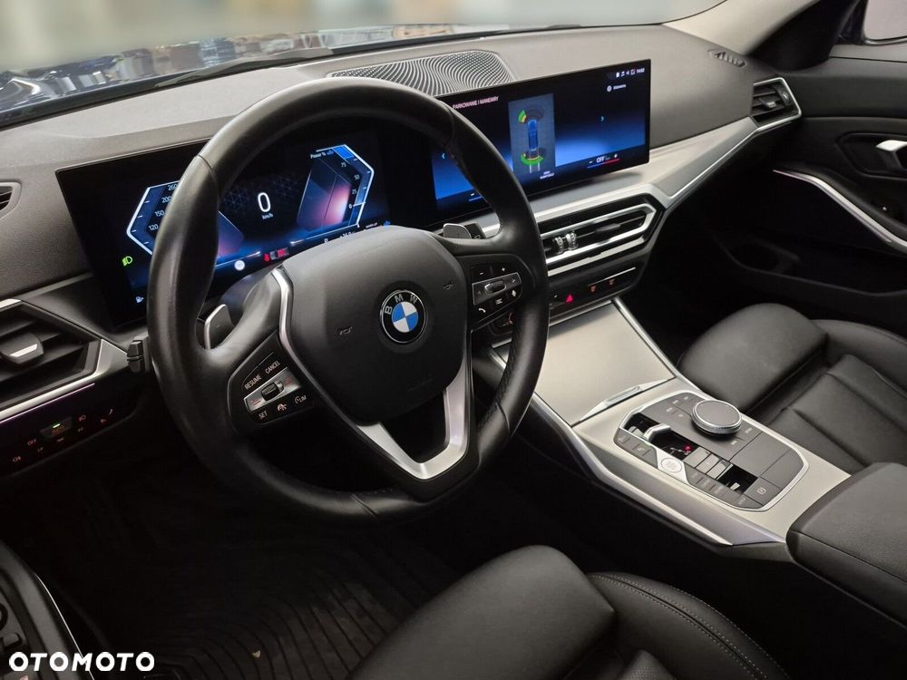 BMW Seria 3 320d xDrive MHEV Advantage - 11