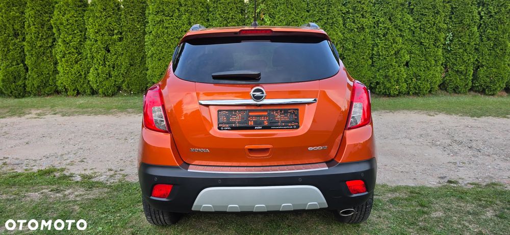 Opel Mokka 1.4 T Cosmo S&S - 6