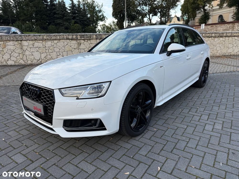 Audi A4 - 1