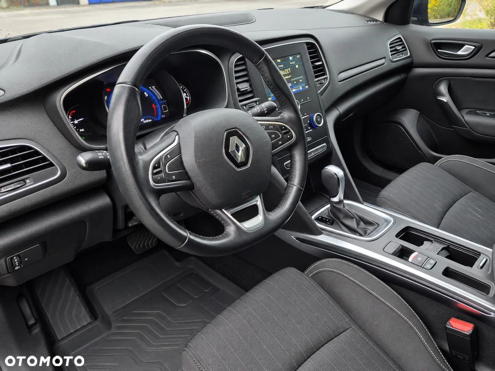 Renault Megane 1.3 TCe FAP Limited EDC - 8