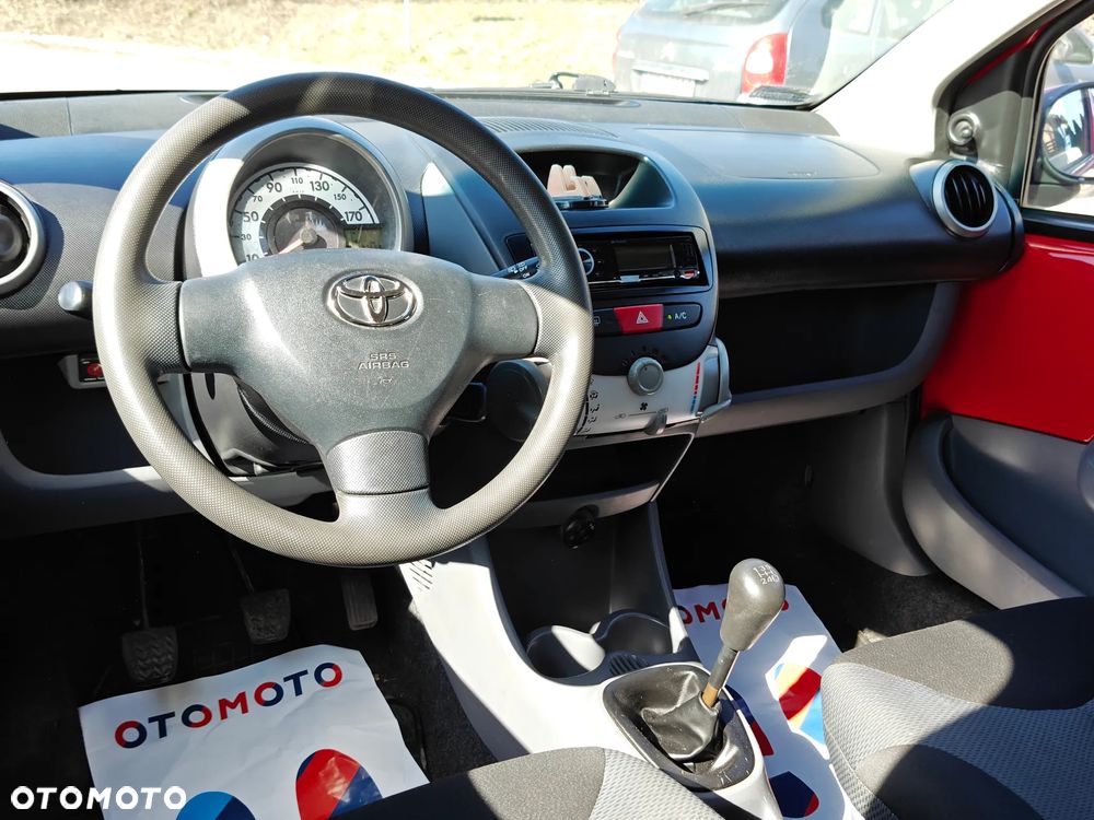 Toyota Aygo 1.0 VVT-i Sol - 15