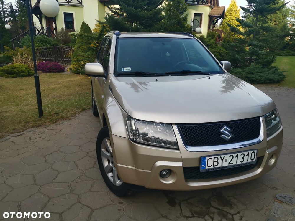 Suzuki Grand Vitara 2.0 De luxe - 3