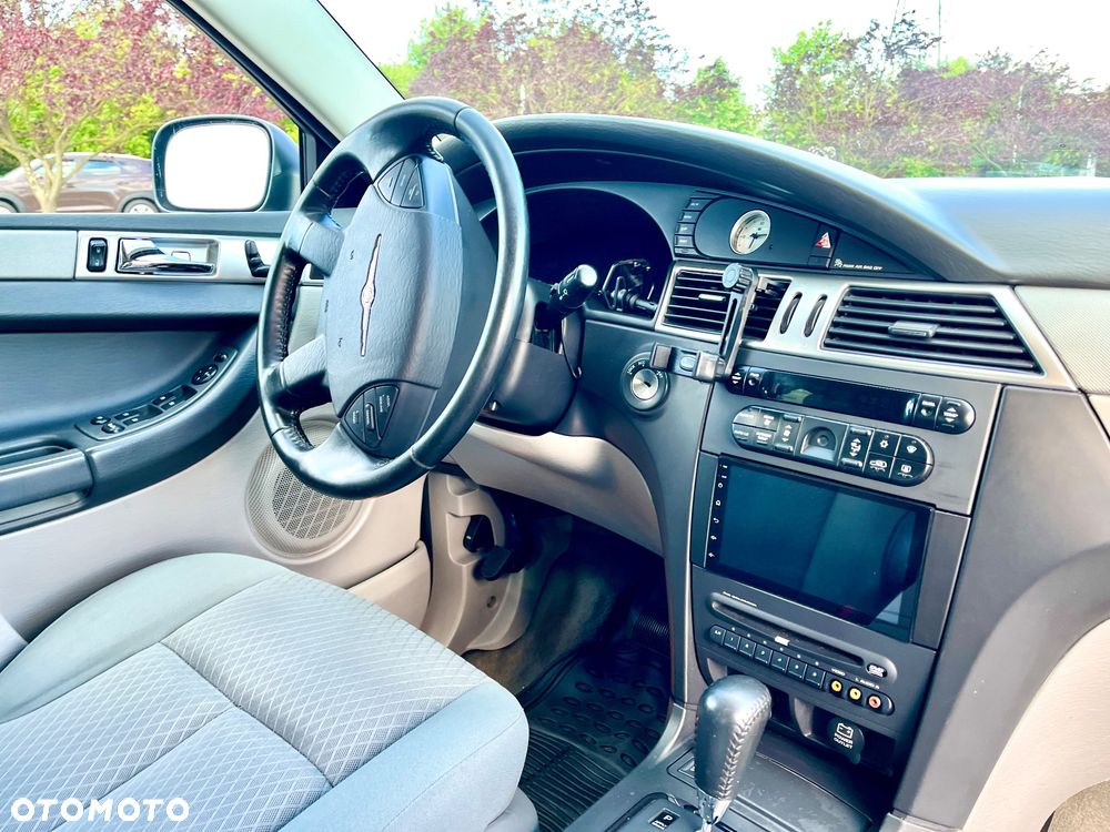 Chrysler Pacifica 4.0 - 14