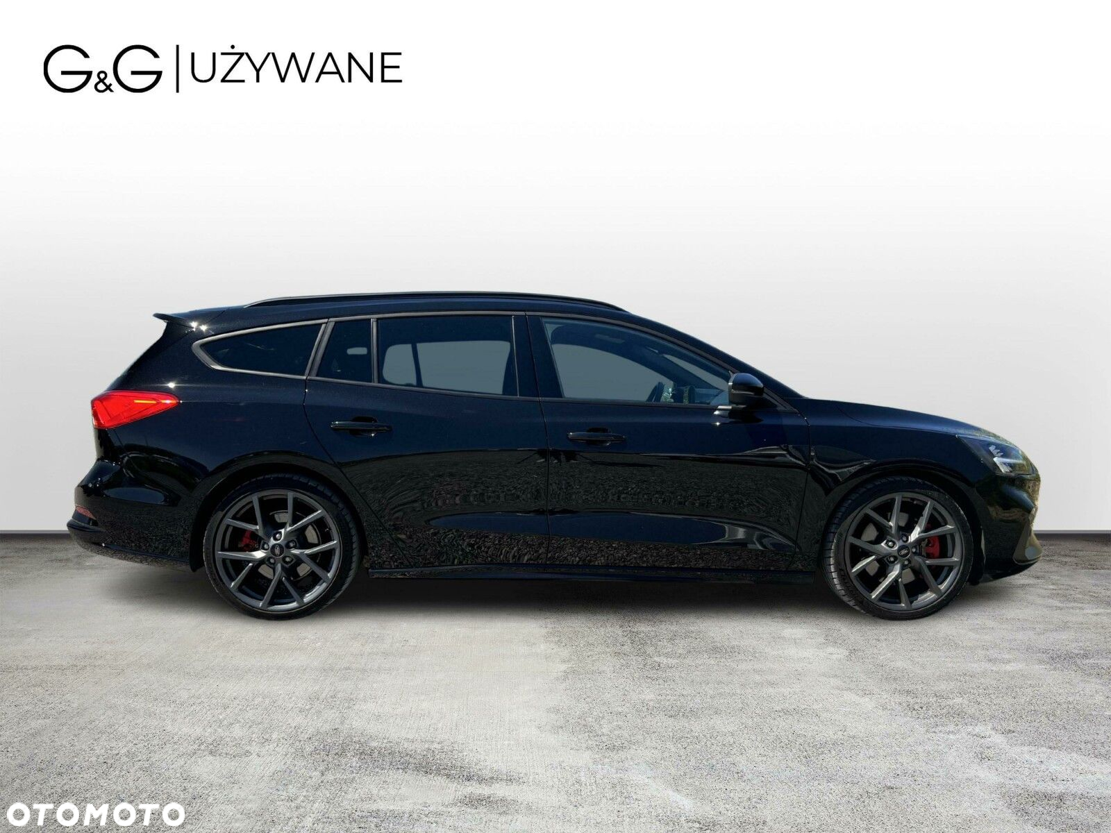 Ford Focus 2.3 EcoBoost ST - 6