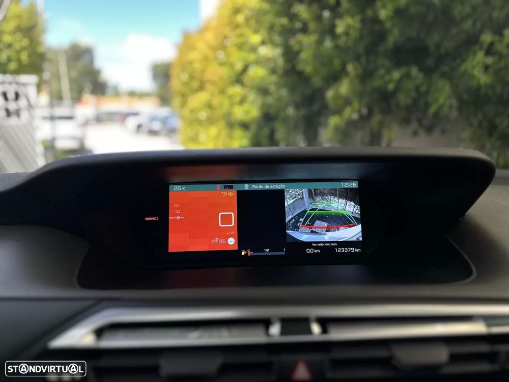 Citroën C4 Grand Picasso PureTech 130 Stop&Start SHINE - 30