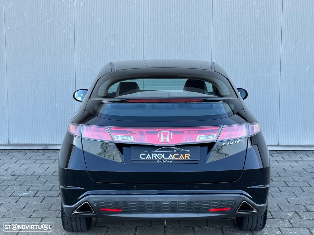 Honda Civic 2.2 i-CTDi Sport - 9