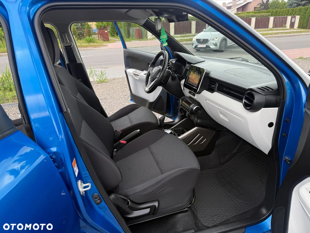 Suzuki Ignis 1.2 Premium AGS - 6