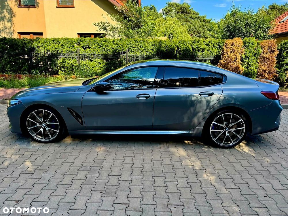 BMW Seria 8 M850i xDrive - 14