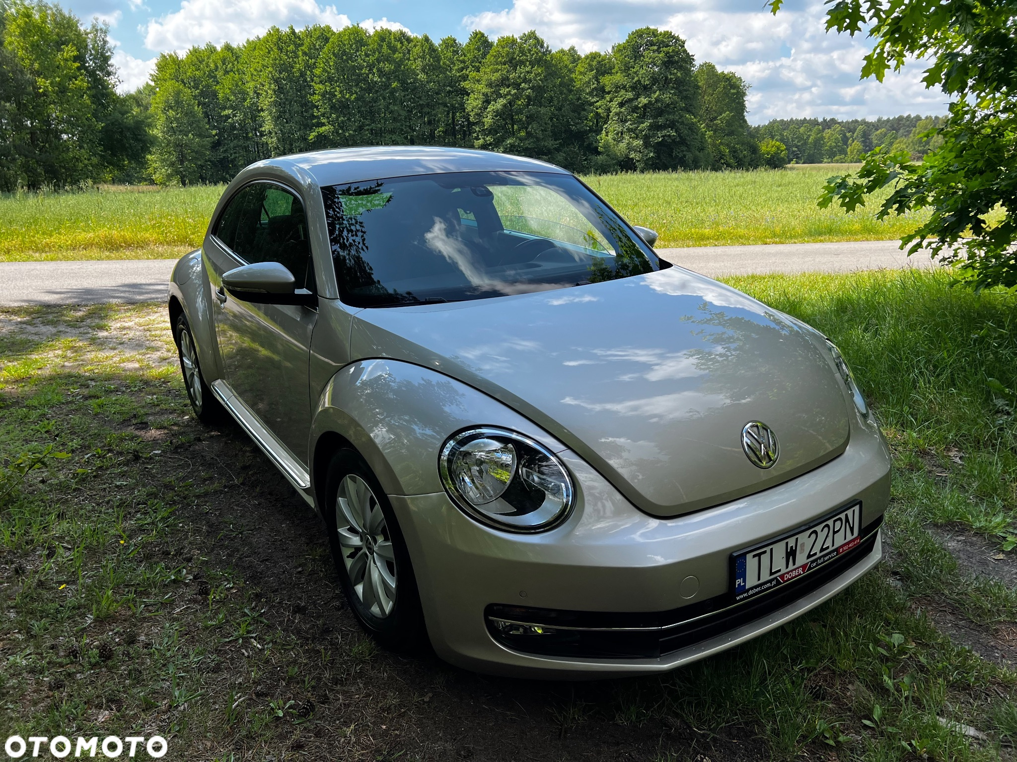Volkswagen Beetle The 1.2 TSI - 19