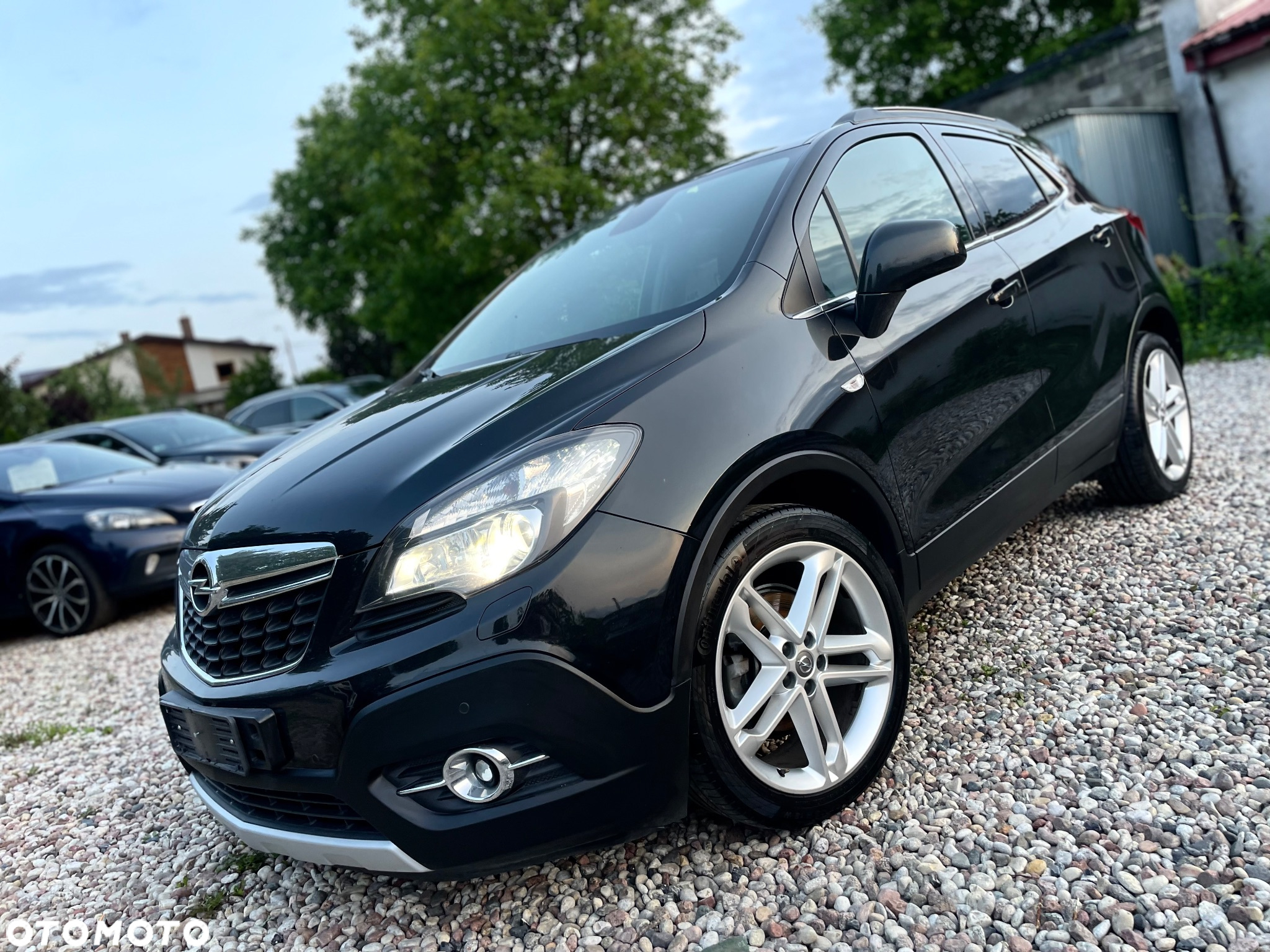 Opel Mokka 1.4 T Cosmo - 5