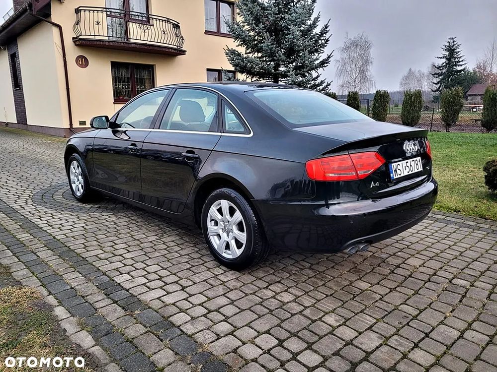 Audi A4 Limousine 2.0 TDI DPF Ambiente - 4