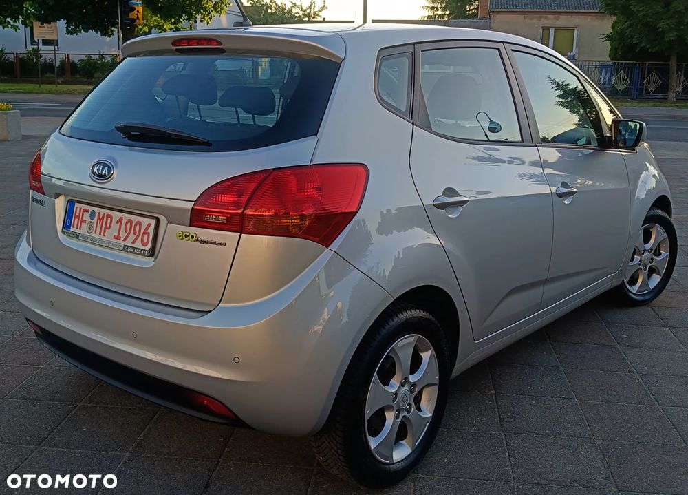 Kia Venga 1.4 CVVT Dream-Team Edition - 15