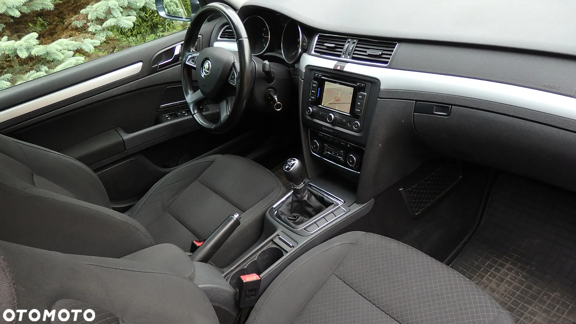 Skoda Superb - 15