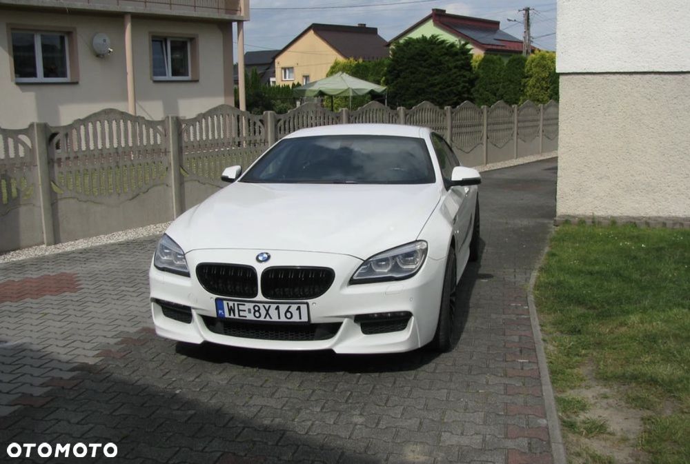 BMW Seria 6 640d xDrive M Sport Edition - 1