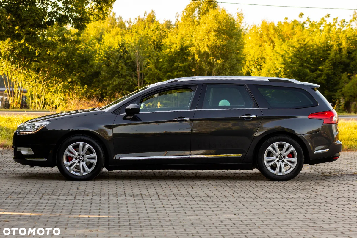 Citroën C5 Cross Tourer 2.0 HDi Exclusive - 19
