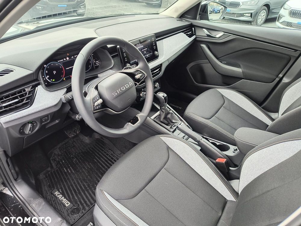Skoda Kamiq 1.0 TSI Edition 130 DSG - 9