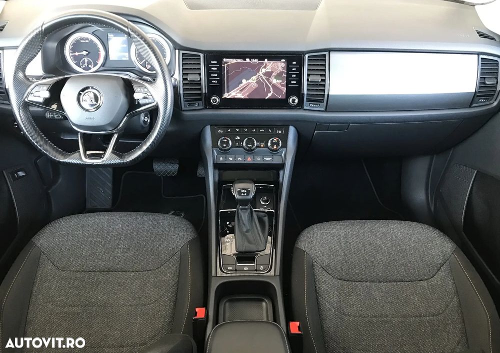 Skoda Kodiaq 2.0 TDI 4X4 DSG Clever - 5