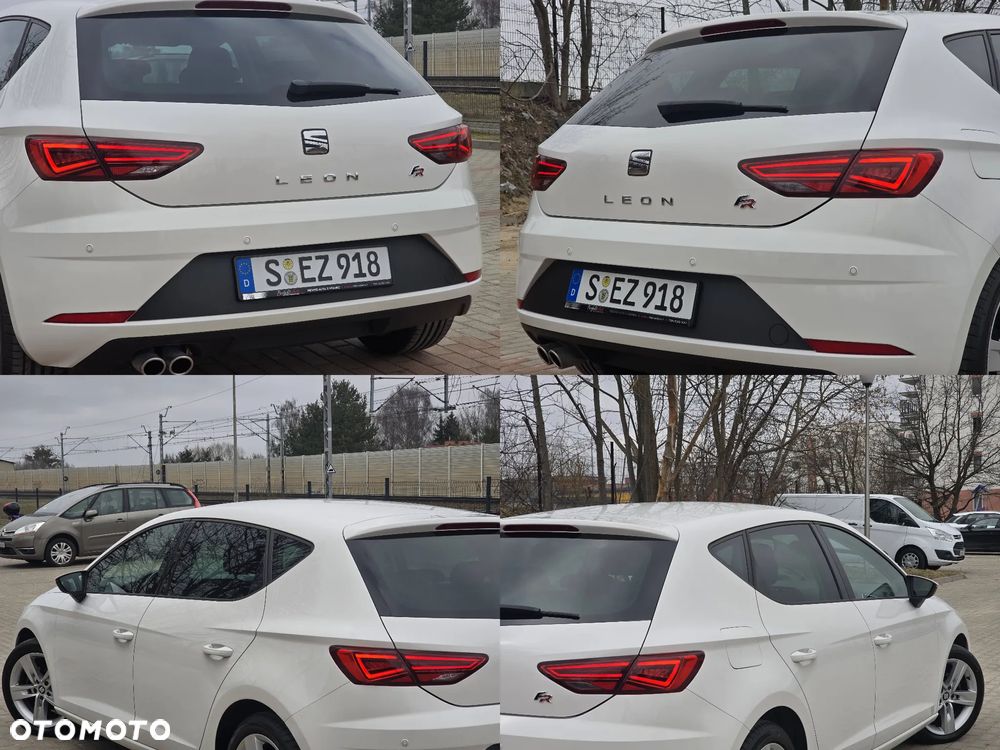 Seat Leon 2.0 TDI DPF Start&Stop FR - 27