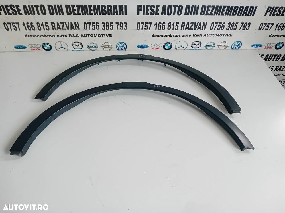 Overfender Banou Aripa Stanga Dreapta Fata Range Rover Evoque L538 - 2