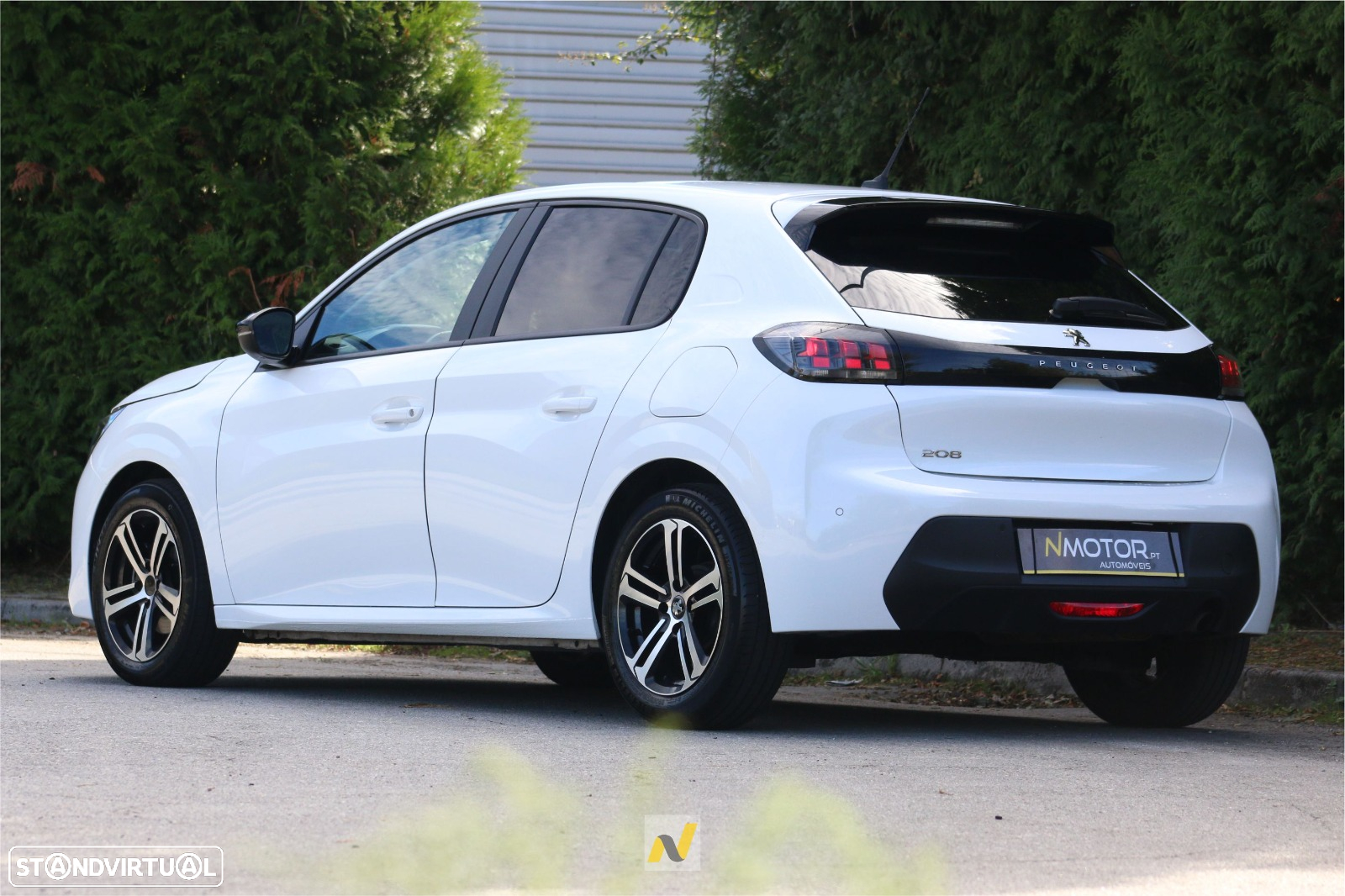 Peugeot 208 1.2 PureTech Active Pack - 7