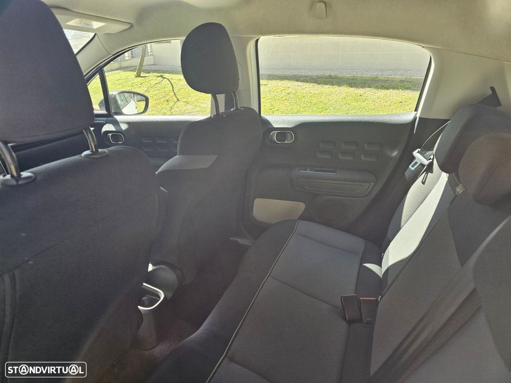 Citroën C3 1.2 PureTech Shine - 13