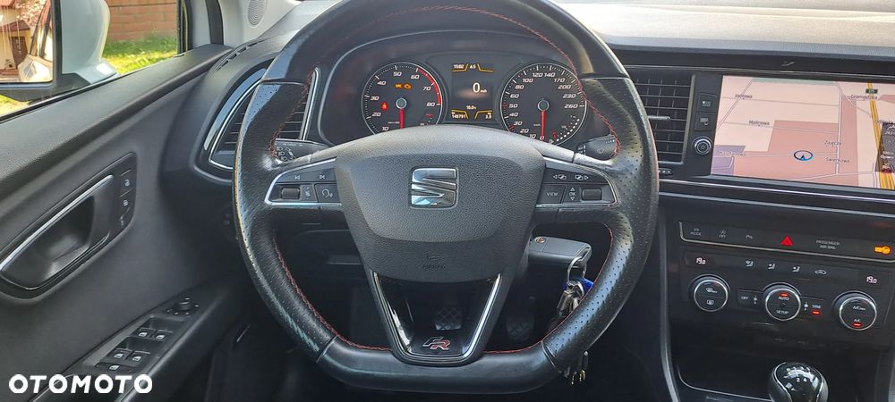 Seat Leon 1.4 TSI FR S&S - 17