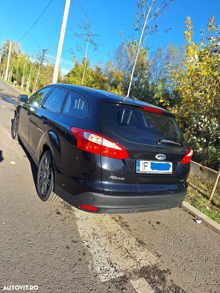 Ford Focus 1.6 TDCI DPF Start-Stopp-System Trend - 5