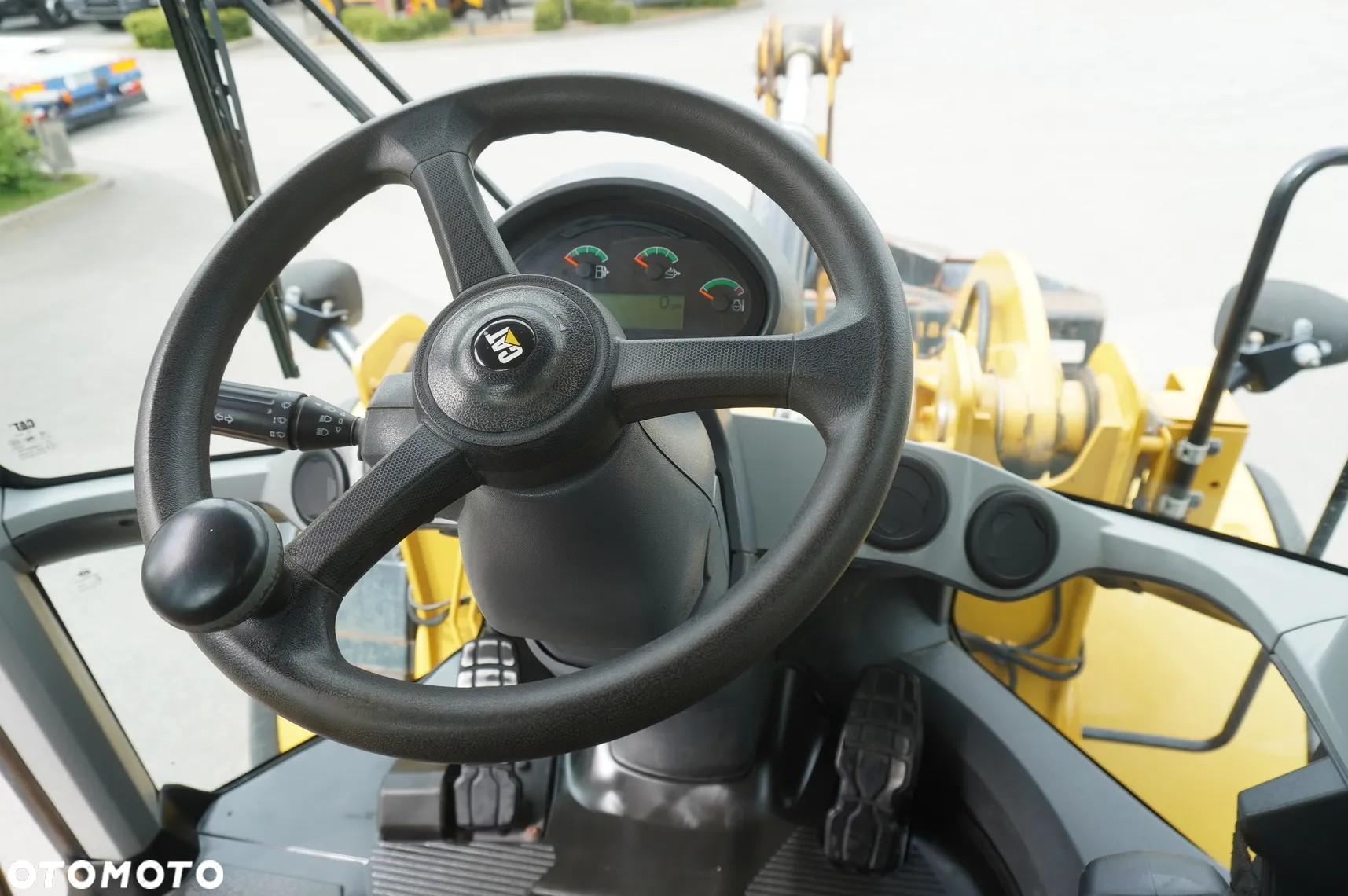 Caterpillar 926M / 4500 MTH! / Joystick - 25