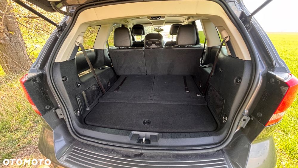 Fiat Freemont 2.0 Multijet 16V DPF Automatik Allrad Lounge - 20