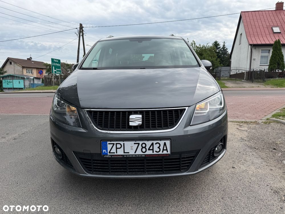 Seat Alhambra 2.0 TDI Start & Stop DSG I-Tech - 3