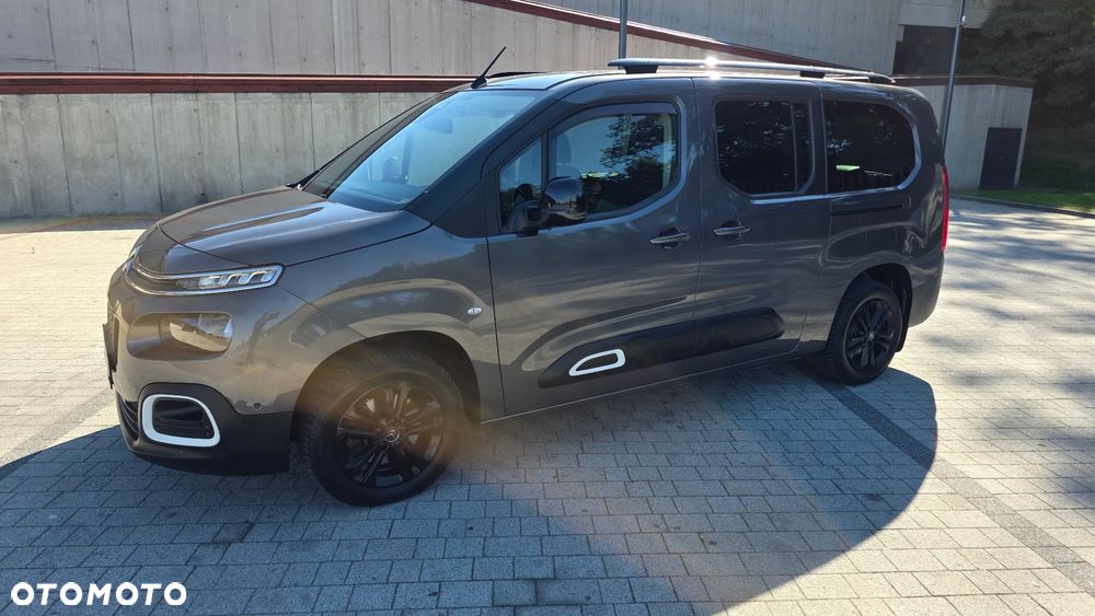 Citroën Berlingo - 16