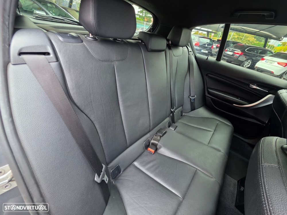 BMW 120 d Pack M Auto - 20