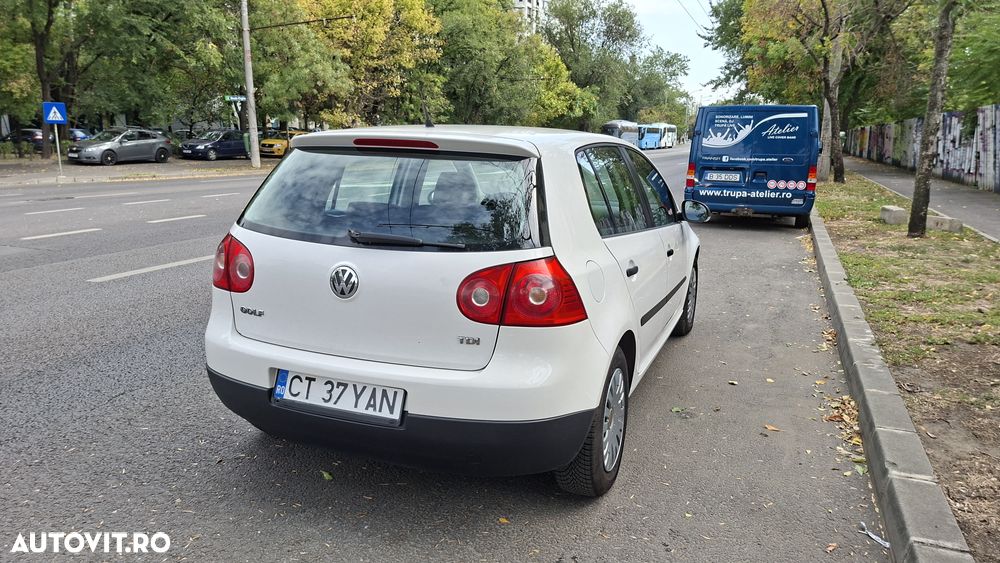 Volkswagen Golf 1.9 TDI Trendline - 3