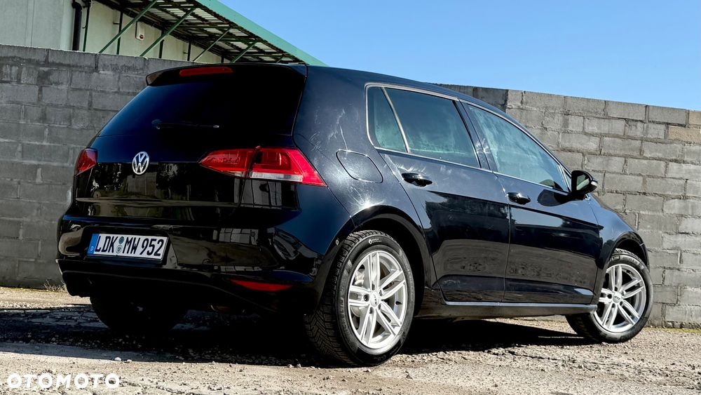 Volkswagen Golf Variant 1.4 TSI BlueMotion Technology Highline - 10
