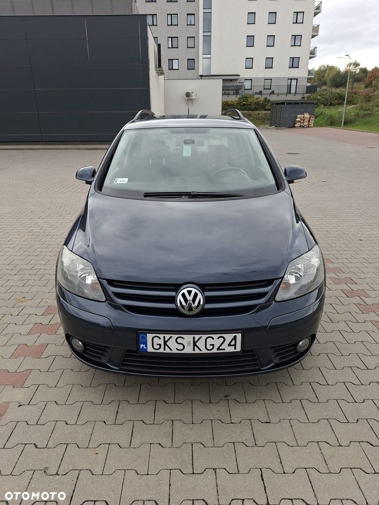 Volkswagen Golf Plus