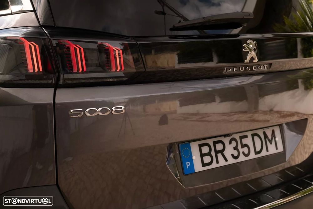 Peugeot 5008 1.5 BlueHDi Allure Pack EAT8 - 6