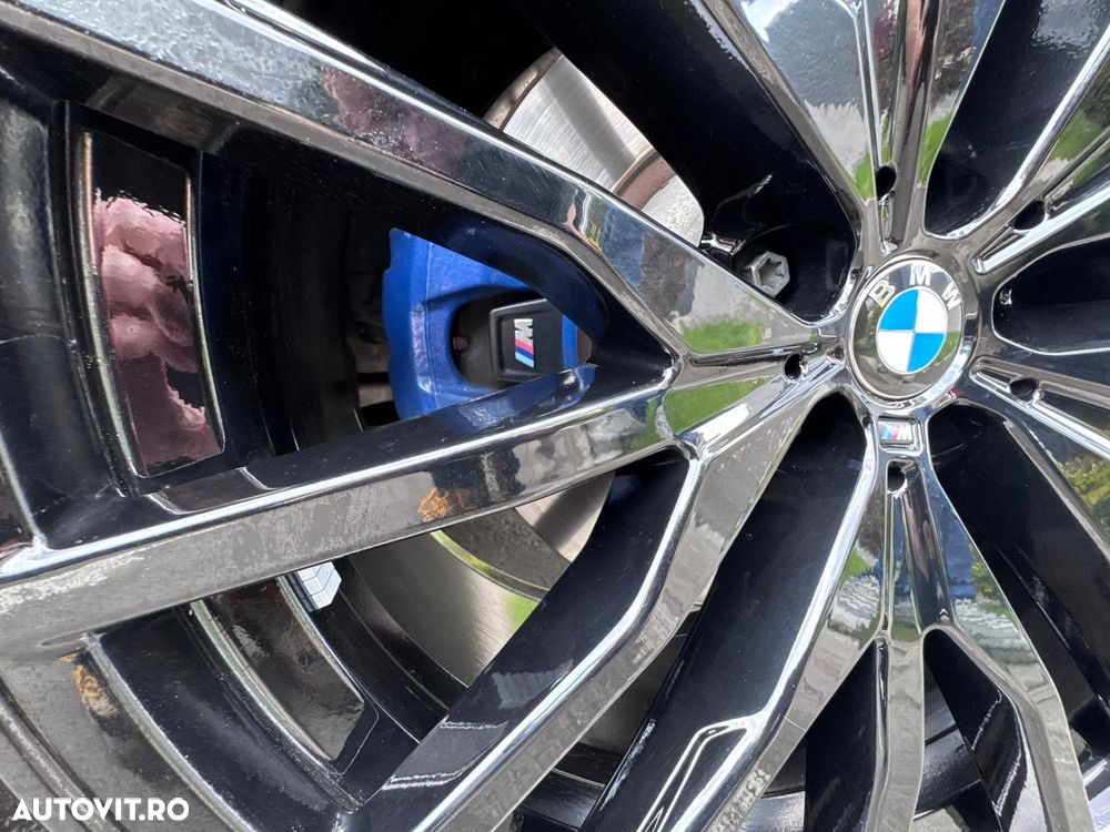 BMW X6 xDrive40d AT MHEV - 18