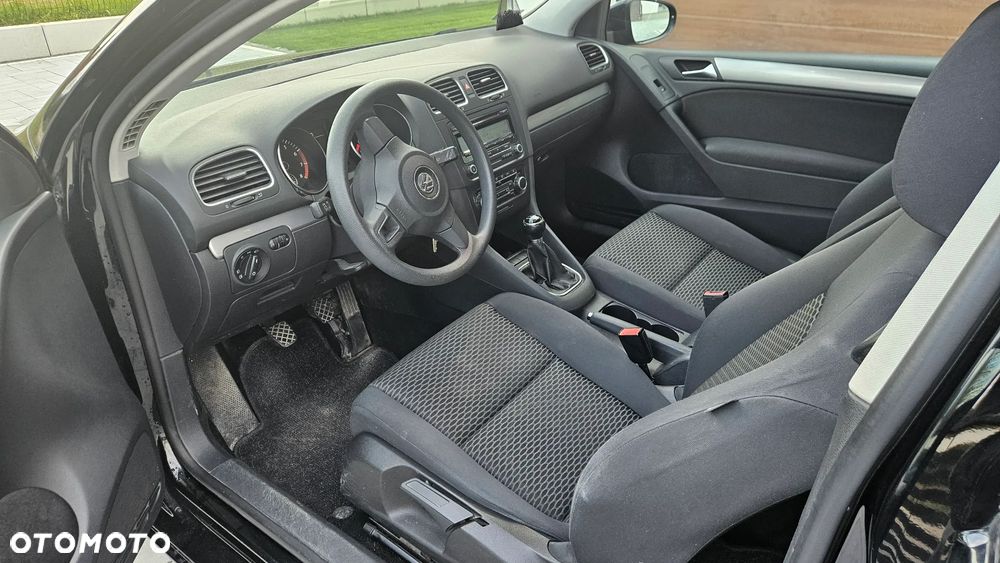 Volkswagen Golf VI 1.4 Comfortline - 7