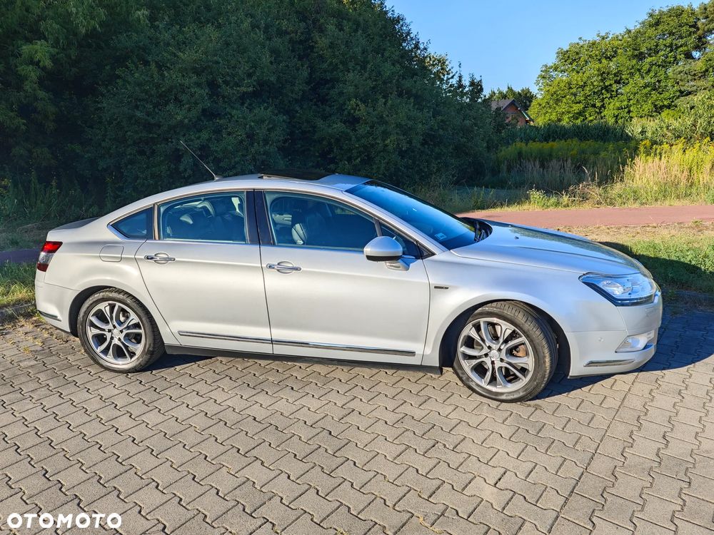Citroën C5 - 1