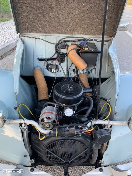 Citroën 2CV - 18